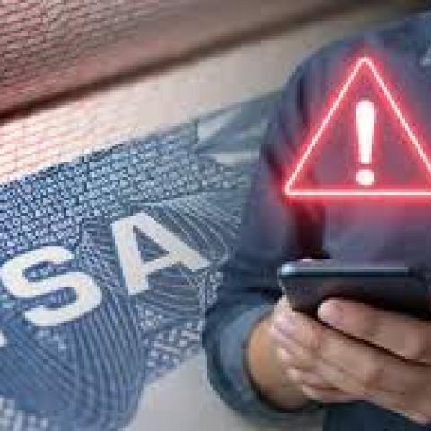 Fraudes por VISA
