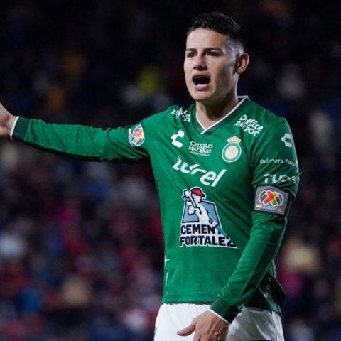 JAMES RODRÍGUEZ 2026