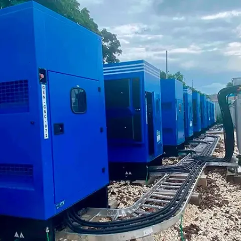 CFEnergía mantiene fuera de operación 135 megawatts en Yucatán