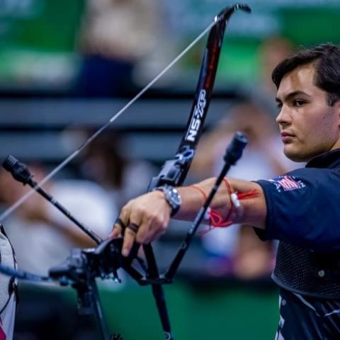 Serie Mundial de Tiro con Arco Bajo Techo Mérida 2026