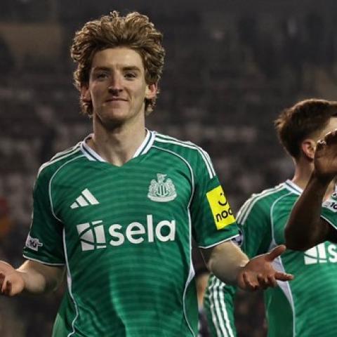 Qarabag 1-6 Newcastle