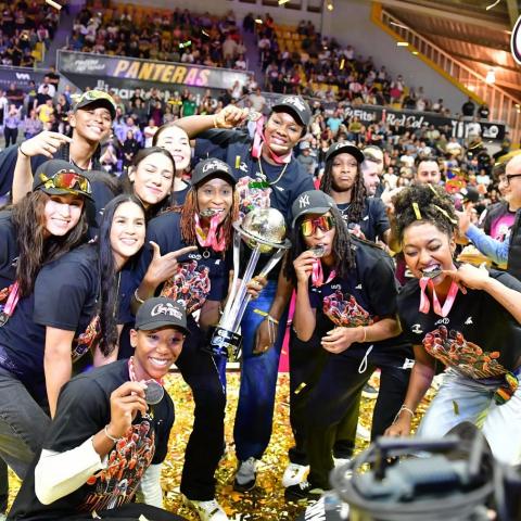 PANTERAS FEMENIL 2026 CALENDARIO