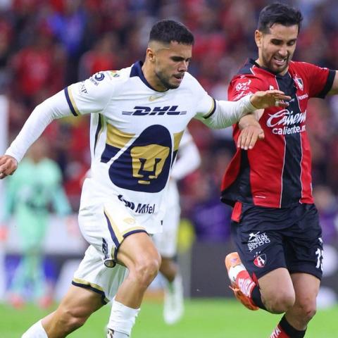 Atlas 2-2 Pumas