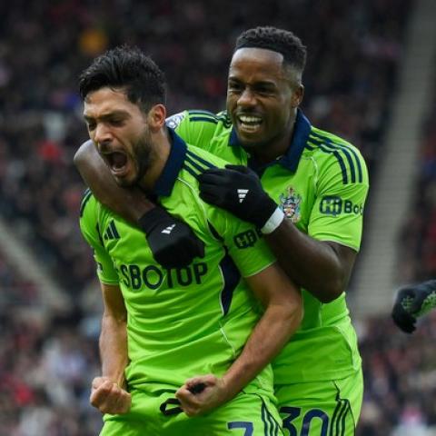 Sunderland 1-3 Fulham