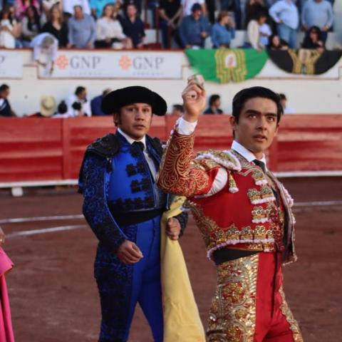 Temporada de Novilladas San Marcos 2026