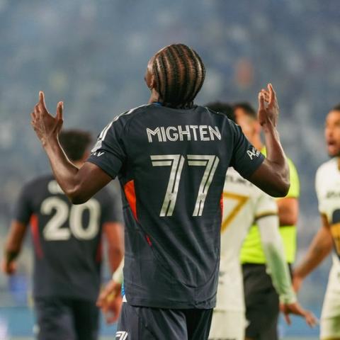 San Diego FC 4-1 Pumas