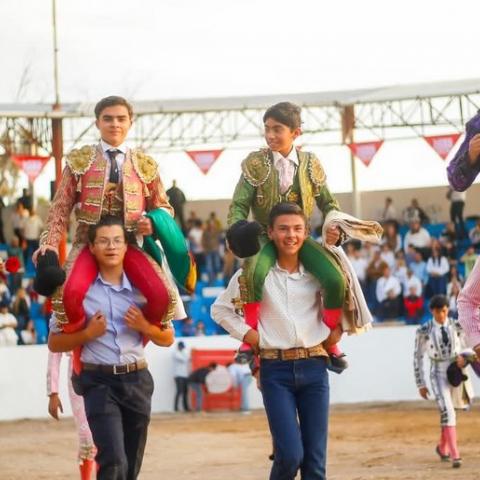 “El Sueño de Ser Torero” Copa Aguascalientes 2026