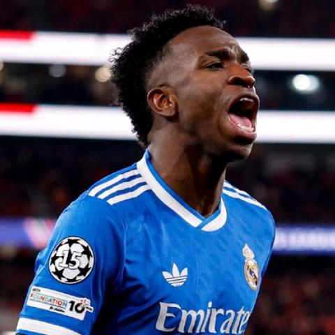 Benfica 0-1 Real Madrid