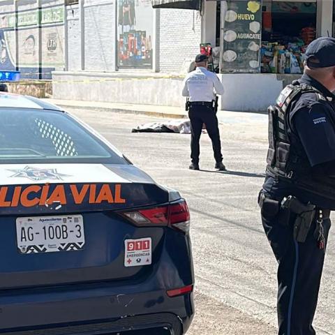 El accidente con consecuencias fatales ocurrió en el Mercado de Abastos al sur de la ciudad