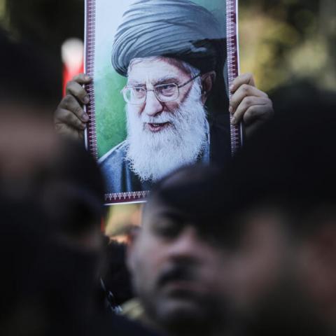 Alemania, Francia y Reino Unido advierten que podrían atacar a Irán