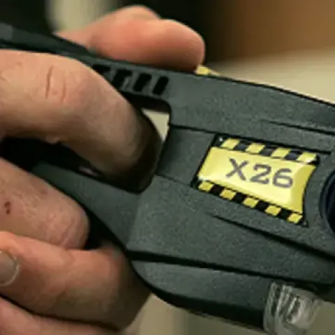 Taser