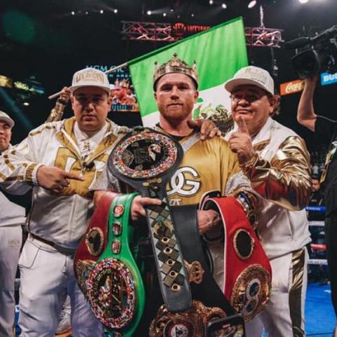 CANELO SEPTIEMBRE 2026
