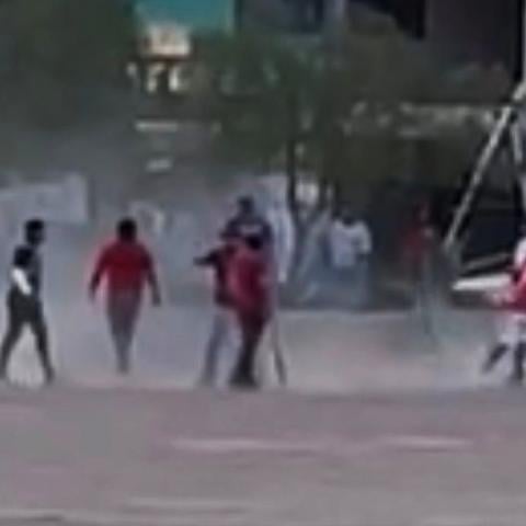 La víctima sufrió severo daño en la cabeza; señalan a presunto responsable