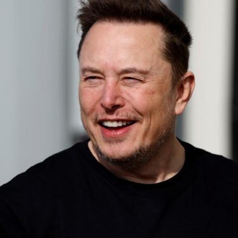 Elon Musk