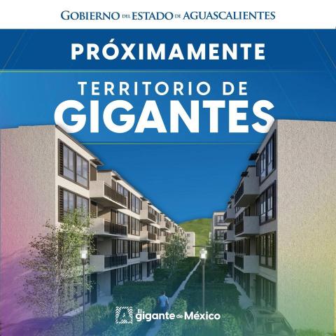 Territorio de Gigantes 