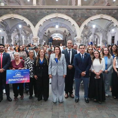 Familias de Aguascalientes podrán tramitar su testamento gratis: te contamos cómo