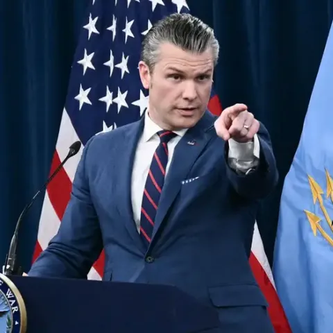 Pete Hegseth