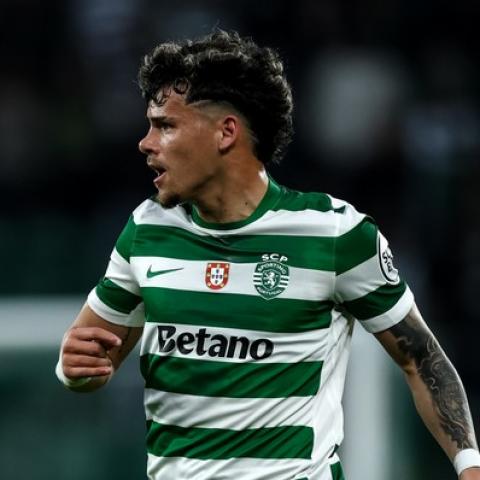 Sporting Lisboa 5-0 Bodo Glimt (5-3 global)