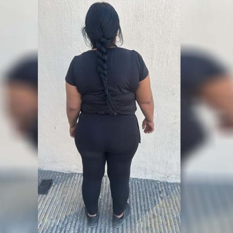 Fue detenida por la Policía Municipal tras el reporte hecho por la madre de la menor de edad