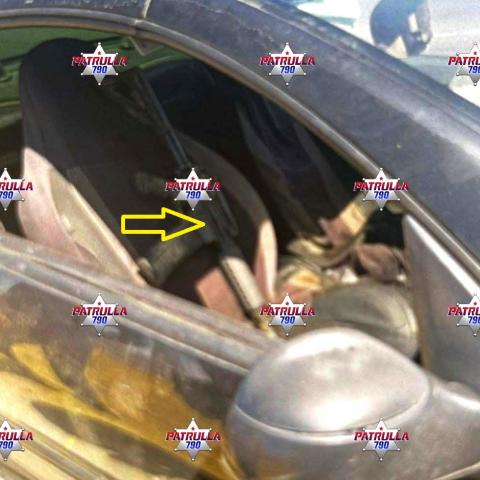 Los agentes confirman haber escuchado disparos cuando arribaban a la finca que sería cateada en San Carlos, Pabellón de Arteaga