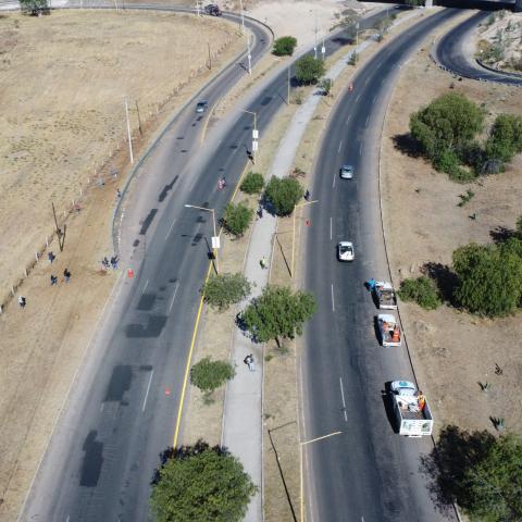 Av. Siglo XXI Poniente