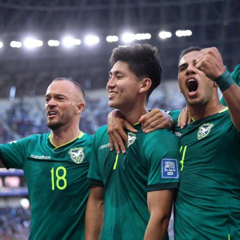 BOLIVIA REPECHAJE 2026