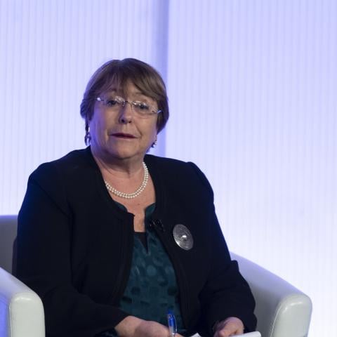 Michelle Bachelet