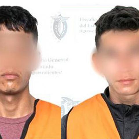 Amarraron a la víctima y se llevaron vehículos y dinero en efectivo