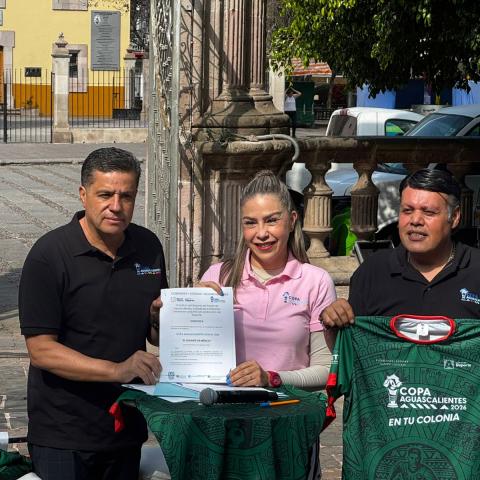 COPA AGUASCALIENTES 2026