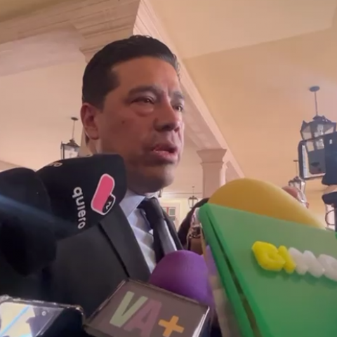 Leonardo Montañez, Pdte. Mpal. Aguascalientes 