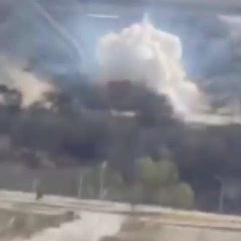 Muere mando de la GN de Aguascalientes tras explosión de coche bomba en Jalisco 