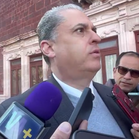 Luis Enrique Gutiérrez Reynoso, Dir. Gral. IEA 