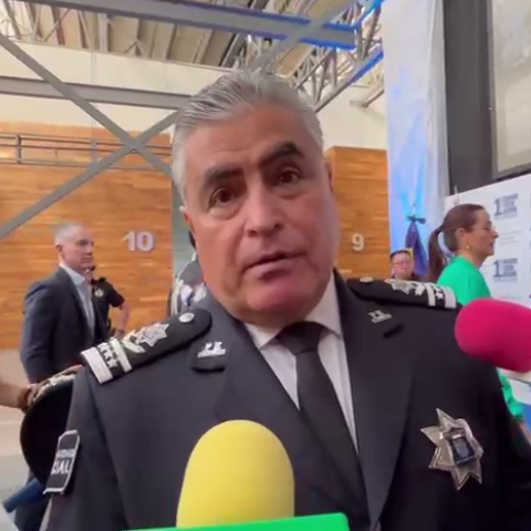 Antonio Martínez Romo, Secretario de Seguridad Pública Estatal