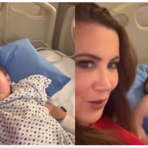 “Fue un día muy difícil”: Mariazel revela la angustia tras hospitalización de su bebé