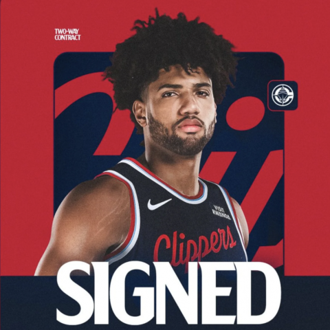 NORCHAD OMIER CLIPPERS