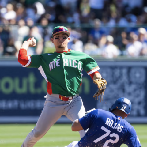 MÉXICO VS DODGERS 2026
