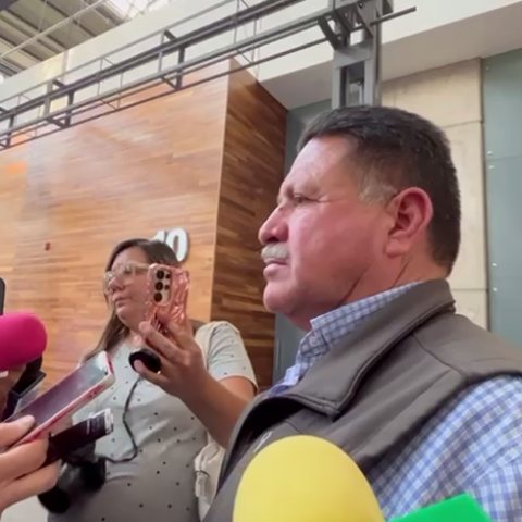 José Manuel González Mota, Pdte. Mpal de Asientos 