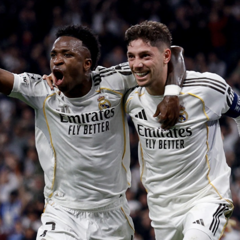 REAL MADRID VS MANCHESTER CITY 2026