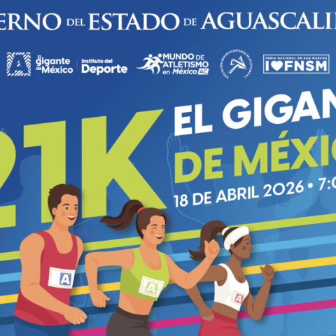 21 EL GIGANTE DE MÉXICO 2025