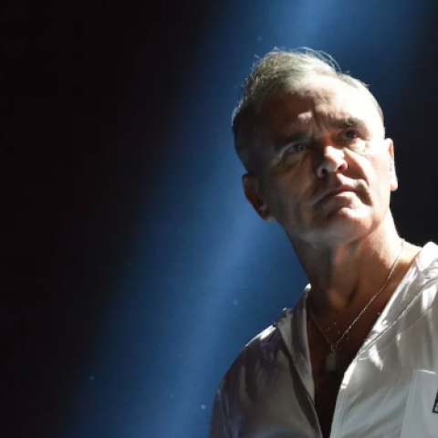 Morrissey cancela concierto en España porque no pudo dormir por el ruido de la ciudad