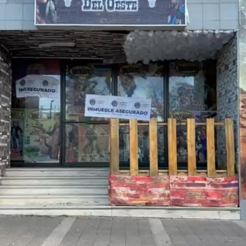 Ni clientes ni vecinos habían reportado bar de Las Flores, señala alcalde