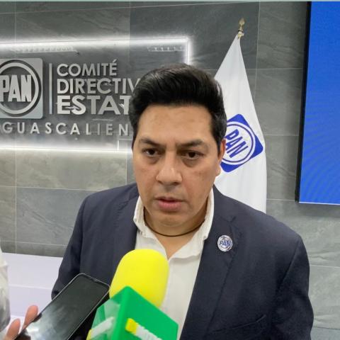 “Más que señalamientos, debe haber cierre de filas”, responde PAN a Zacatecas tras narcodron