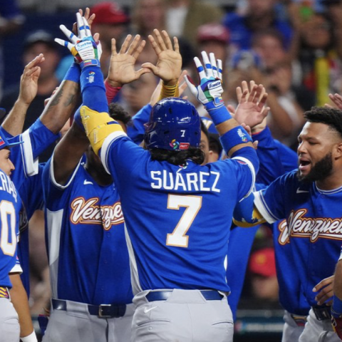 VENEZUELA VS ESTADOS UNIDOS FINAL CLÁSICO MUNDIAL 2026