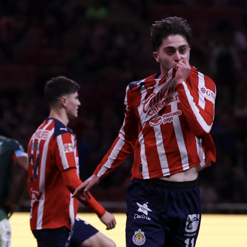 CHIVAS VS LEÓN 2026