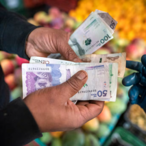 Prestamos "Gota a Gota"