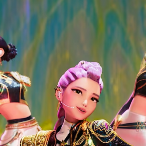 ¡De Netflix al escenario! Las Guerreras del K-Pop podrían conquistar el mundo con una gira global