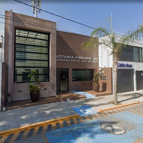 Esquema de atraco en notarías se ha identificado a nivel nacional, reconoce Colegio