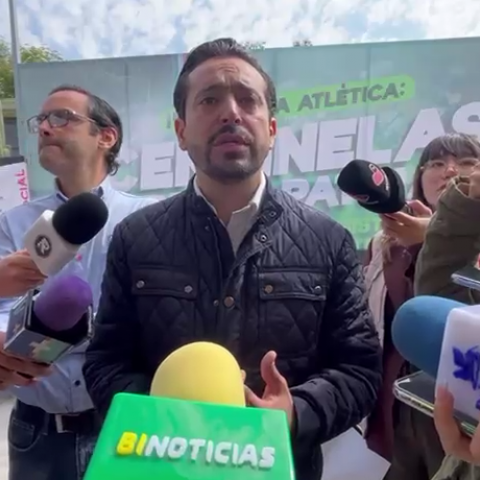 Christian Gutiérrez Márquez, titular de  la Secretaría de Desarrollo Social del Municipio de Aguascalientes