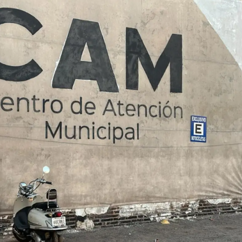 Centro de Atención Municipal 