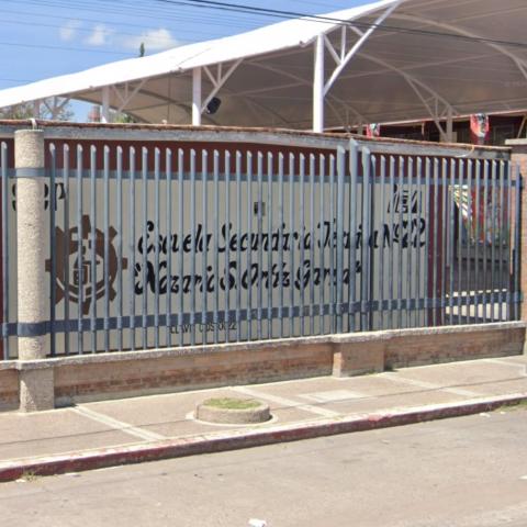 Separan a docente de secundaria técnica 22 por presunto acoso a alumnas